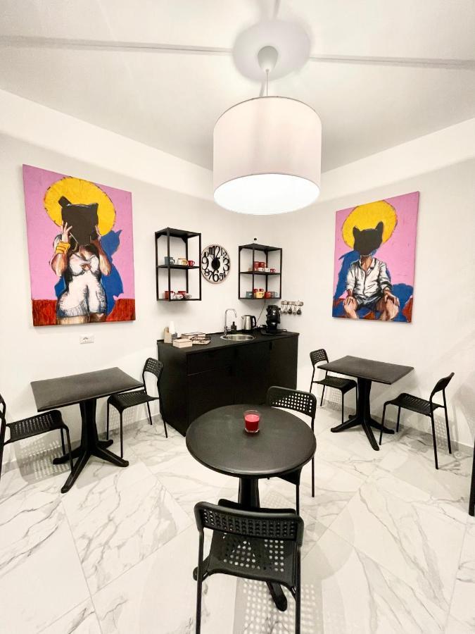 Al Cippo Bed & Breakfast Naples Exterior photo